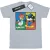 Disney Heren Mickey Mouse Donald Kledingruil T-Shirt (Sportgrijs)