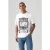 Levi’s Vintage Fit Graphic Tee Concert Tee White