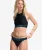 Logo Classic Bikinislip Blauw
