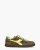 Diadora Sport Trainer Hairy Bruin/Geel