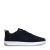 Manfield suède sneakers donkerblauw