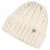 Roeckl Muts ‘CASHMERE TWIST’  beige / crème / wolwit