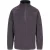 Trespass – Heren Blackford Microfleece (Donkergrijs)