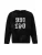 VAMOS CLO Sweatshirt  zwart / offwhite