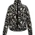 Regatta Dames frankie abstract floral full zip fleecejack