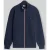 Tommy Hilfiger Regular fit sweatjack van puur katoen