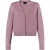 Faina Vest met parels Dames Mauve