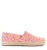 Toms – Alpargata Rope 2.0 | Geo Pink Textiel Dames