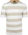 BOSS T-shirt Stripe Beige