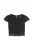 happy girls Top  zwart