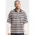 Redefined Rebel boxy gestreepte longsleeve – bruin