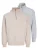 JACK & JONES Sweatshirt ‘Bradley’  zilvergrijs