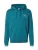 PUMA Sweatshirt ‘CLASS’  petrol / wit