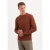 No Excess Heren sweater 29230916 141 terra