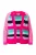 Angel of Style Gebreid vest  blauw / groen / lila / pink / zwart