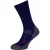 Stapp Techno unisex boston thermo werksokken 27450 donker 1-paar