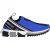 Dolce & Gabbana Blauwe Logo Lage Sorrento Sneakers Schoenen