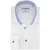 Ledub overhemd wit katoen non iron