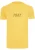 Mister Tee Shirt ‘Pray Hands’  geel / zwart