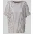 someday Relaxed fit T-shirt in gebreide look, model ‘Umila’