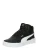 PUMA Sneakers ‘Carina 3.0’  zwart / wit
