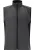 ENDURANCE Sportbodywarmer ‘Bebinca’  antraciet / zwart