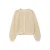 s.Oliver gebreid vest ecru
