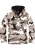 Brandit Tussenjas  taupe / greige / zwart / wit