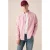 Sissy-Boy regular gestreepte casual overhemd roze