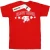 Li-cense Disney dames high school musical the musical wildcat stars katoenen boyfriend t-shirt