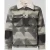 Redefined Rebel Overhemdjack met omgeslagen kraag en borstzakken model ‘CARTER’