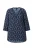 Ulla Popken Tuniek  marine