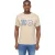 Duck and Cover Heren Dacstee T-Shirt (Licht Saliegroen)