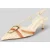 Marc Cain Bags & Shoes Pumps van leer met naaldhak