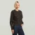 G-STAR sweater donkerbruin