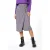 EsQualo Skirt Knot Graphic Earth Print