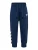Hummel Sportbroek  donkerblauw / wit