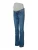 MAMALICIOUS Jeans ‘MLKAIRO’  blauw / grijs