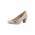 Zijden suède-look sandalen met strik voor dames s.Oliver