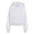 Damescapuchon met volledige rits adidas 3-Stripes