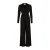 Freebird jumpsuit zwart