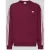 adidas Originals T-shirt van linnen met contraststrepen