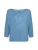 GREENBOMB Shirt ‘Dickybird Simper’  lichtblauw