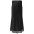 JDY midi rok – zwart