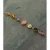 Otazu gold plated armband met Swarovski kristallen CLA125070 Pink
