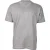 AllSaints Max Ss Crew Cool Grey