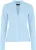 Bloomings Vest Hemelsblauw dames