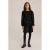 WE Fashion jurk zwart
