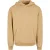 Urban Classics Effen fluffy hoodie heren