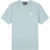 Malelions Sport Logo T-Shirt | Light Blue